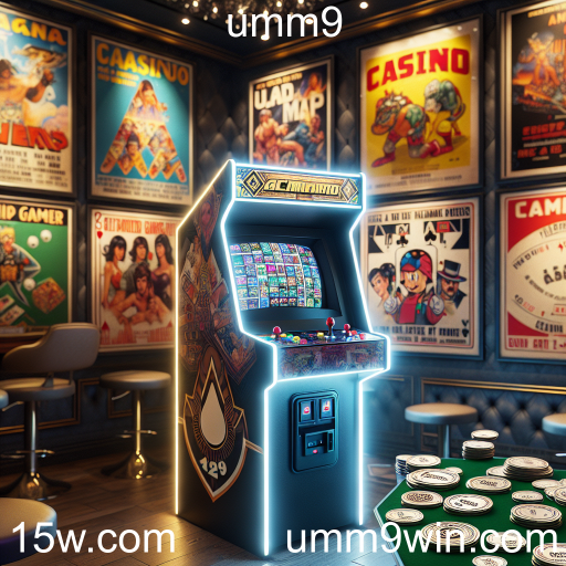 A Evolução dos Jogos de Arcade: Do Clássico ao Moderno