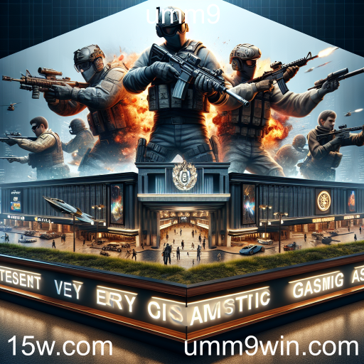 A Evolução dos Jogos FPS e Seu Impacto na Indústria de Videogames